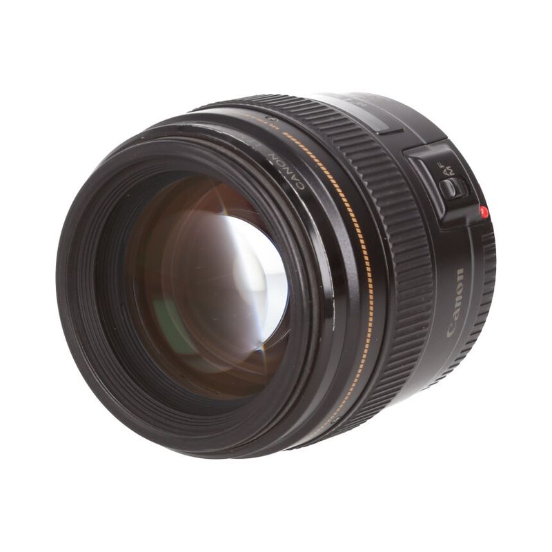 Canon EF85mm F1.8 USM ��B��