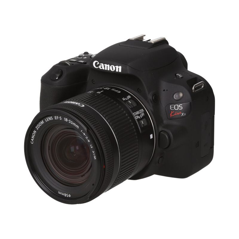 Canon EOS Kiss X9 �֥�å� EF-S18-55 IS STM KIT ��AB��