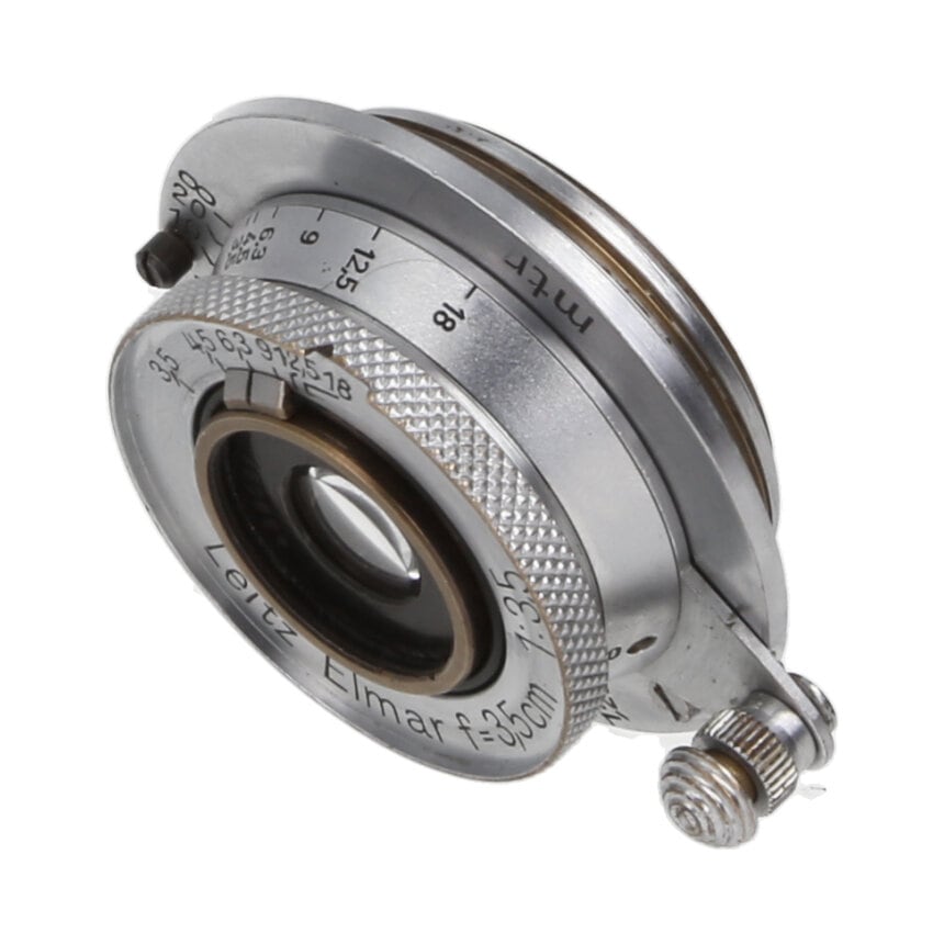 Leica エルマー 35mm F3.5 Lマウント 【B】 | レンズ,ライカ | 三宝