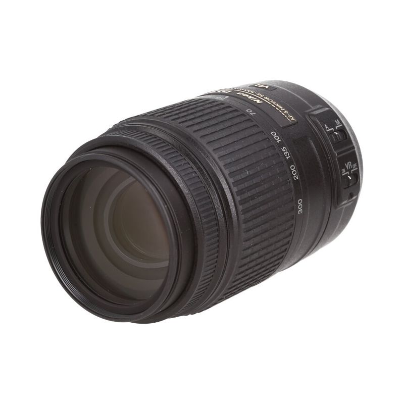 Nikon AF-S DX VR 55-300mm F4.5-5.6G ��B��
