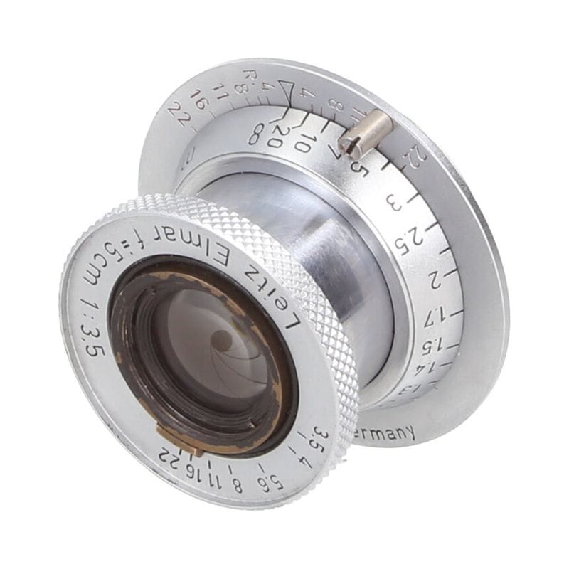 Leica �֥���ޡ� 50mm F3.5 L�ޥ���� ��B��