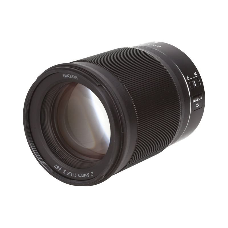 Nikon Z 85mm F1.8 S ��AB��