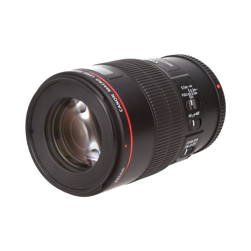 Canon EF100mm F2.8L Macro IS USM ��AB��
