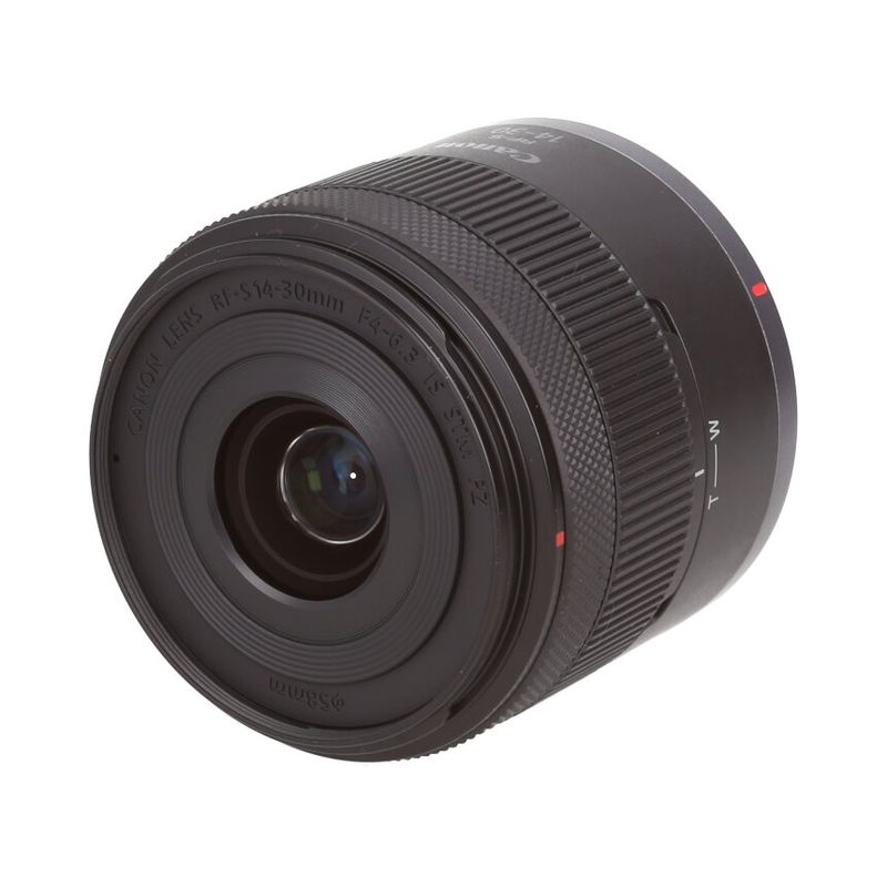 Canon RF-S 14-30mm F4-6.3 IS STM PZ��̤�����ʡ�