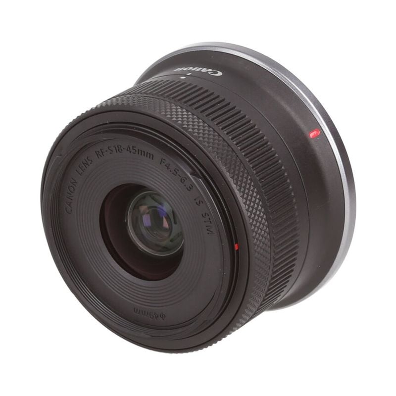 Canon RF-S18-45mm F4.5-6.3 IS STM ��AB��