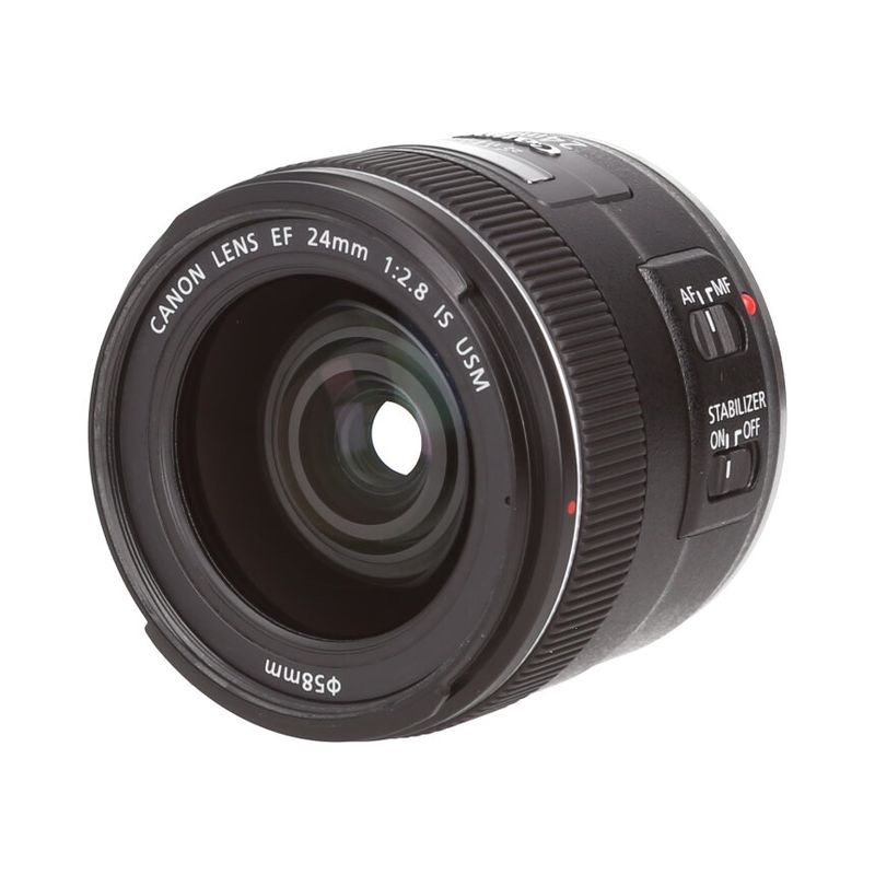 Canon EF24mm F2.8 IS USM ��AB��