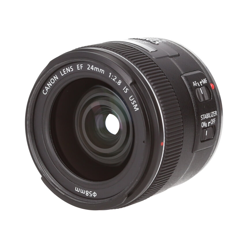 Canon EF24mm F2.8 IS USM 【AB】 | レンズ,キヤノン | 三宝カメラ