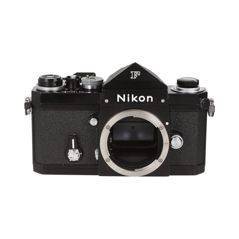 Nikon New F �֥�å� BODY ������٥� ��B��