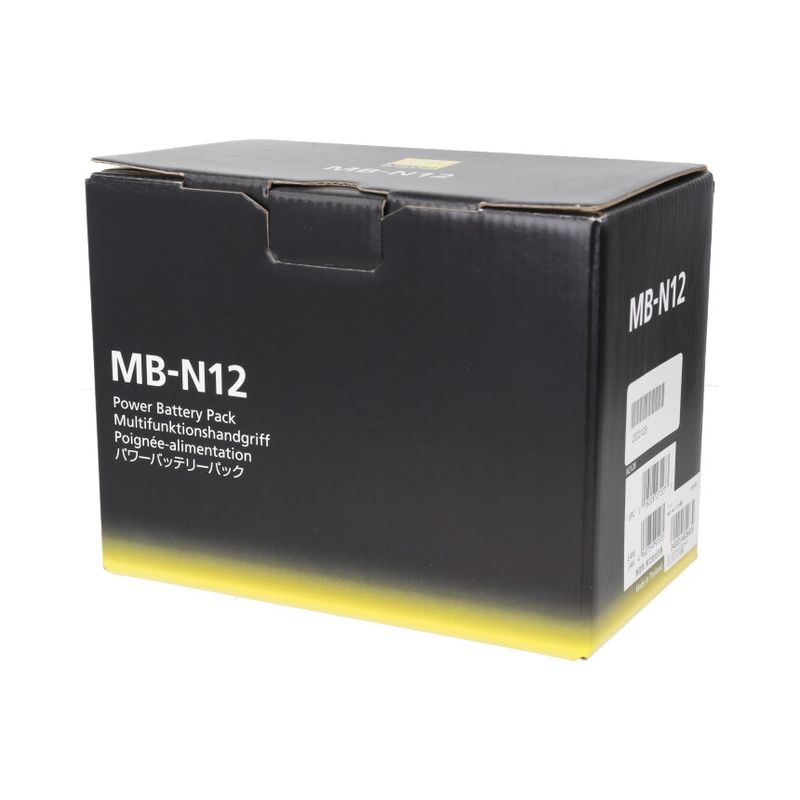 Nikon MB-N12 Z8�� ��̤�����ʡ�