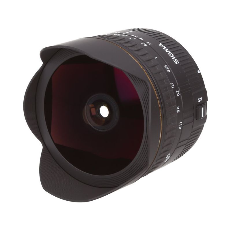SIGMA AF 15 EX DG Fisheye F2.8��CANON)�� ��AB��