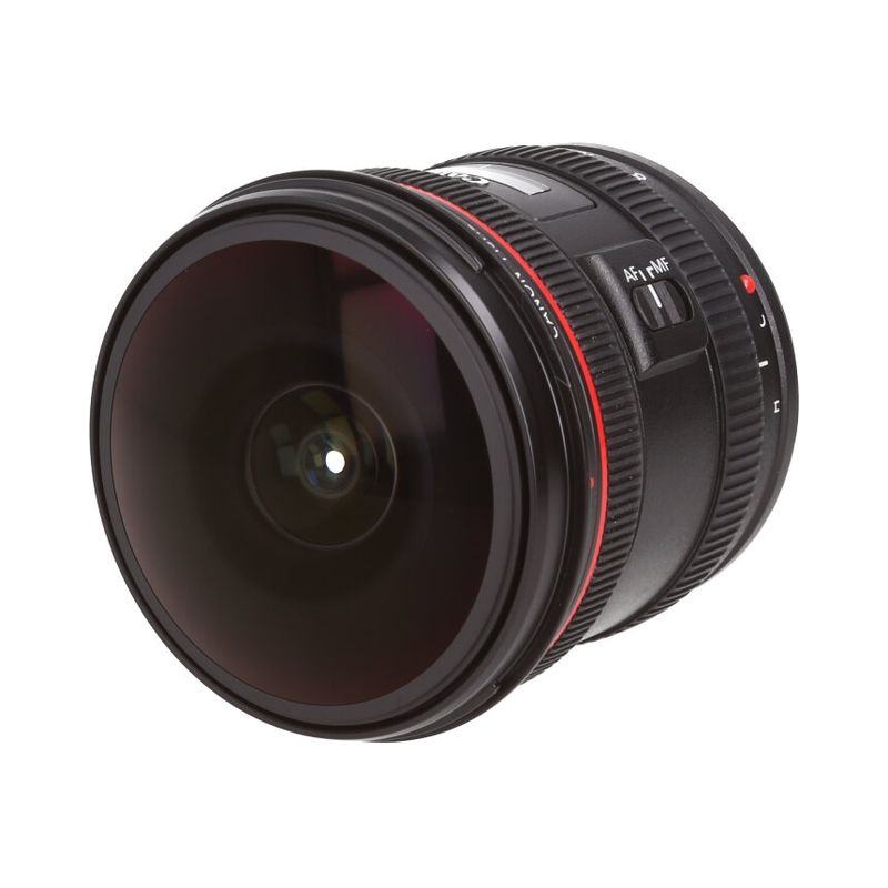 Canon EF8-15 F4L FISH EYE USM�� ��AB��