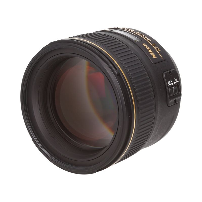 Nikon AF-S85mm F1.4G ��AB��