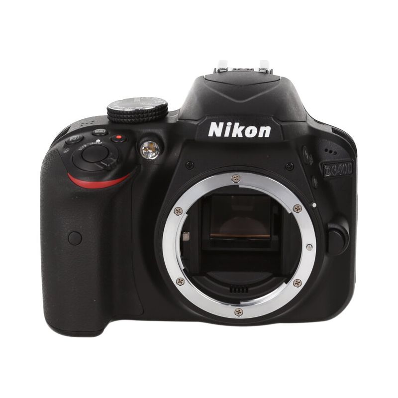 Nikon D3400 �֥�å� BODY ��AB��