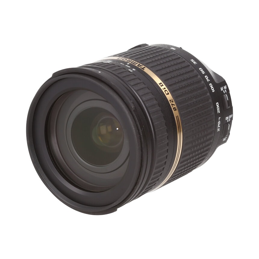 TAMRON AF18-270mm F3.5-6.3 DiII VC B003 (ニコン) (Nikon)【AB