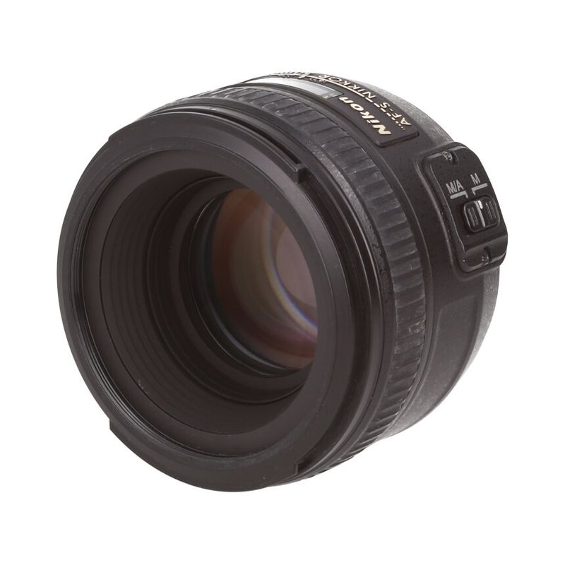 Nikon AF-S50mm F1.4G ��B��