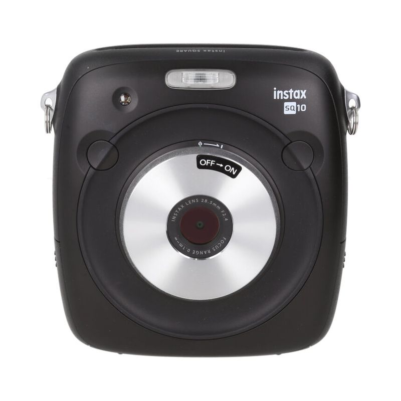 FUJIFILM instax SQUARE SQ10 ������ �֥�å� ��AB��