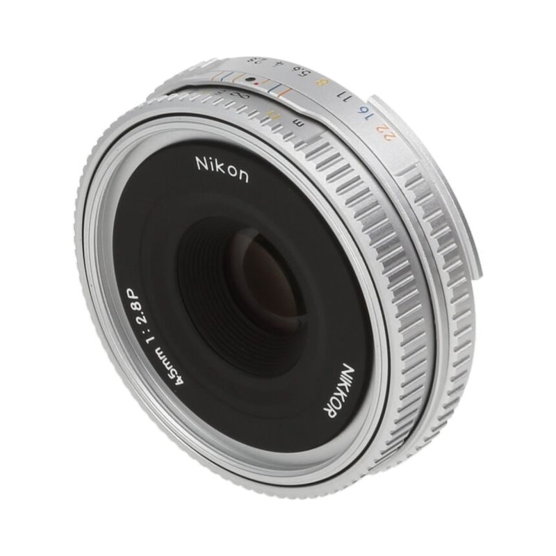 Nikon 45mm F2.8 P ����С� ��AB��