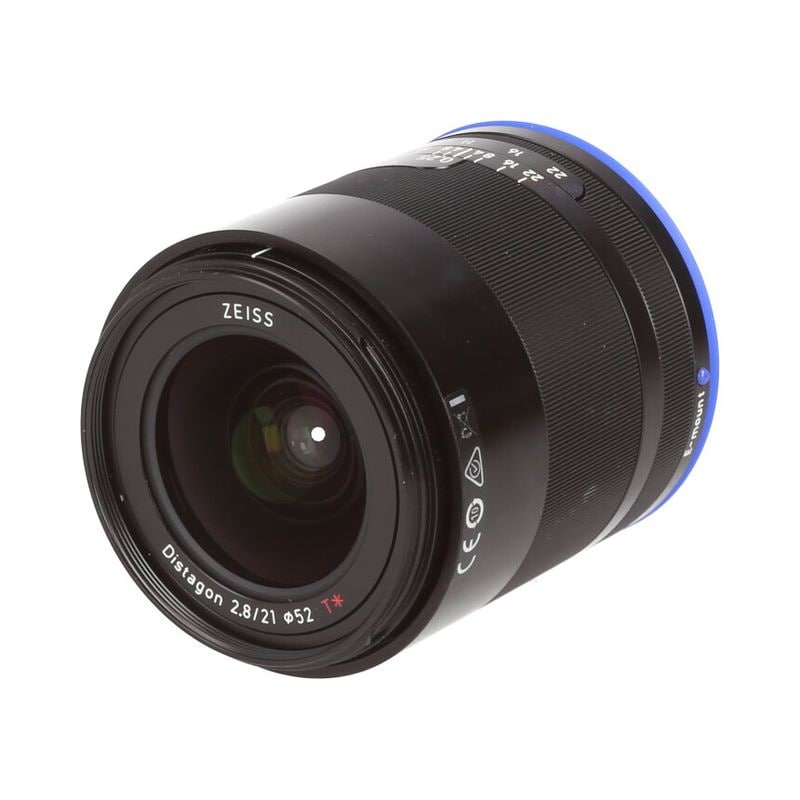 ZEISS Loxia 21mm F2.8 (SONY FE��) ��B��