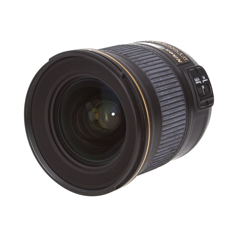 Nikon AF-S ED 24mm F1.8 G ��B��