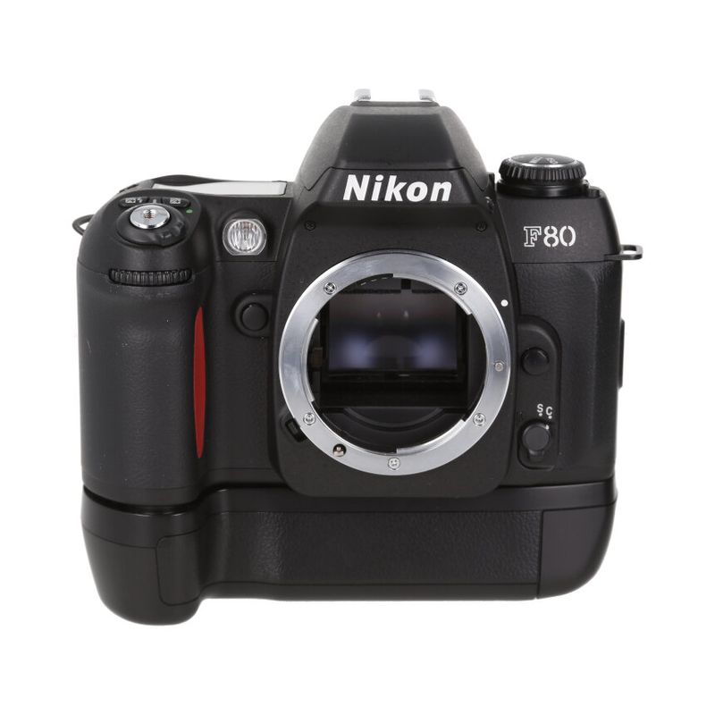 Nikon F80S + MB-16 ��AB��