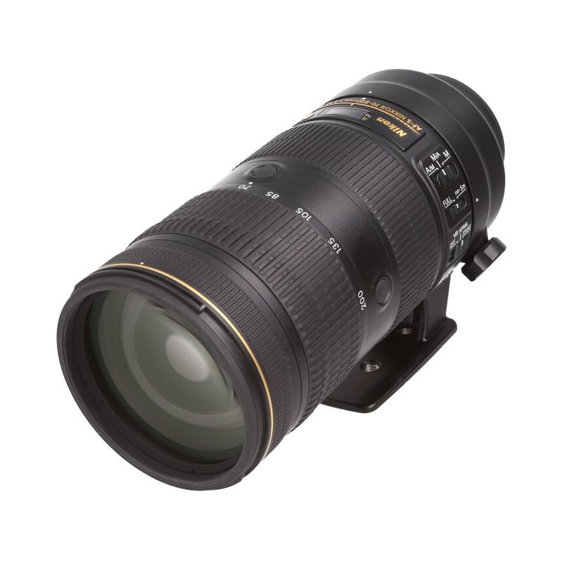 Nikon AF-S VR FL ED70-200mm F2.8E ��AB��