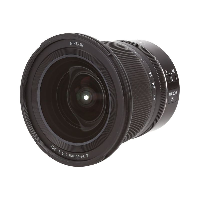 Nikon Z 14-30mm F4 S ��B��