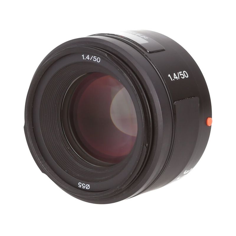 SONY AF50mm F1.4 ��AB��