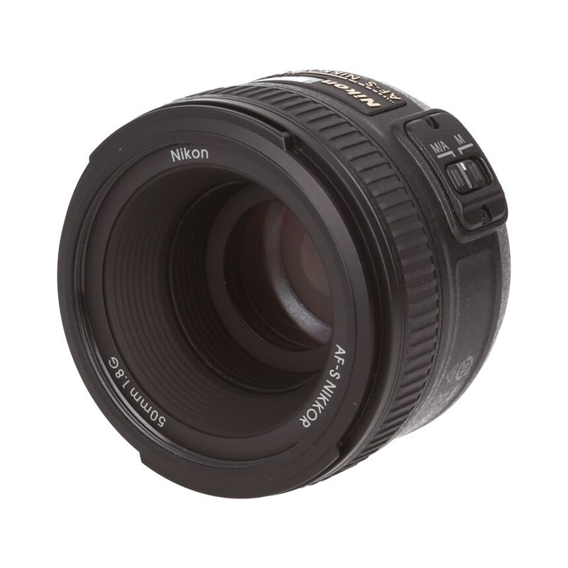 Nikon AF-S50mm F1.8G ��AB��