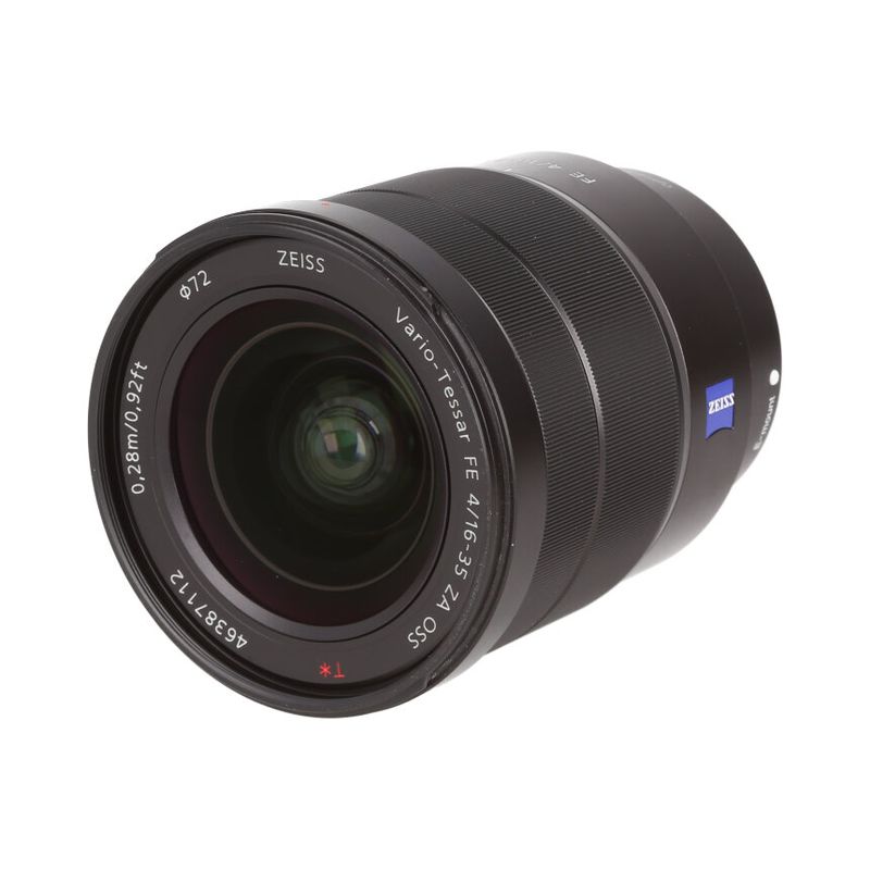 SONY Vario-TessarT FE16-35mm F4 ZA OSS E�ޥ���ȡ�B��