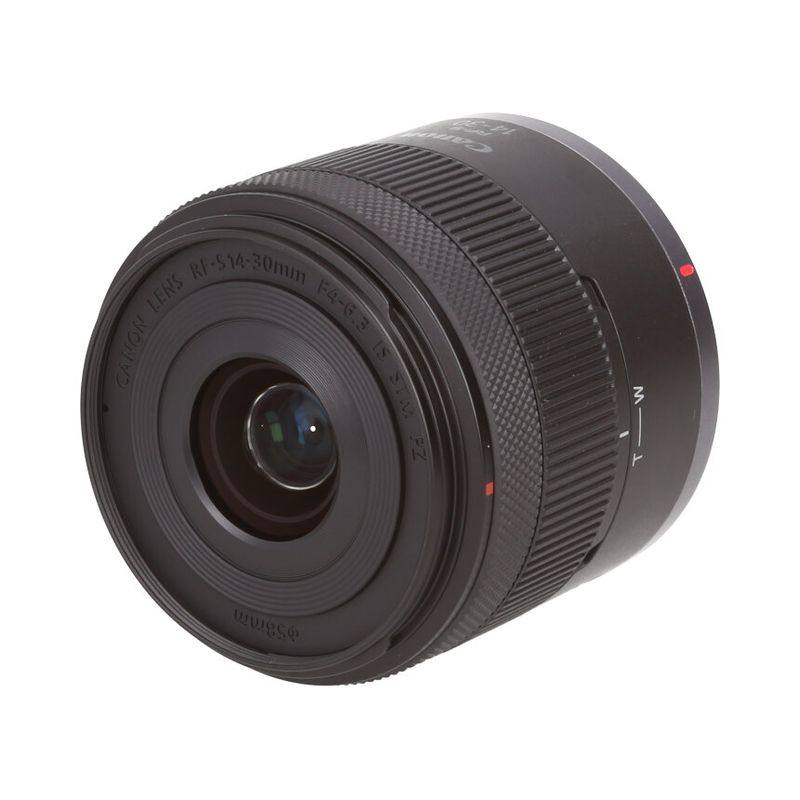 Canon RF-S 14-30mm F4-6.3 IS STM PZ��S��