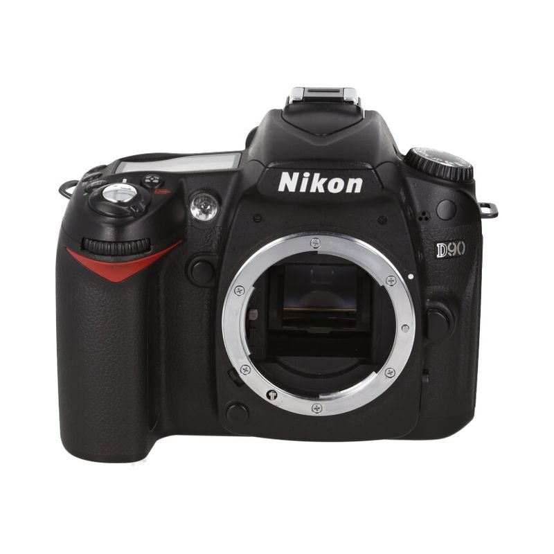 Nikon D90 BODY ��B��