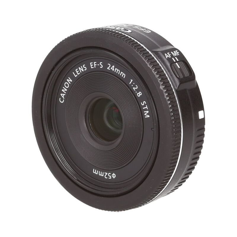 Canon EF-S24mm F2.8 STM ��AB��
