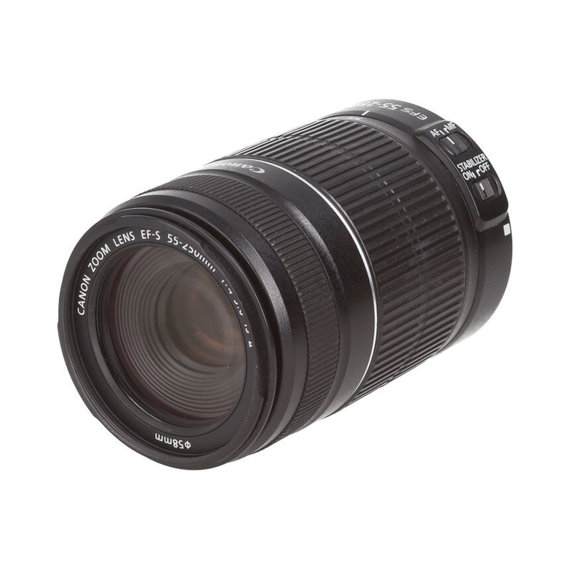 Canon EF-S55-250mm F4-5.6 IS II ��B��