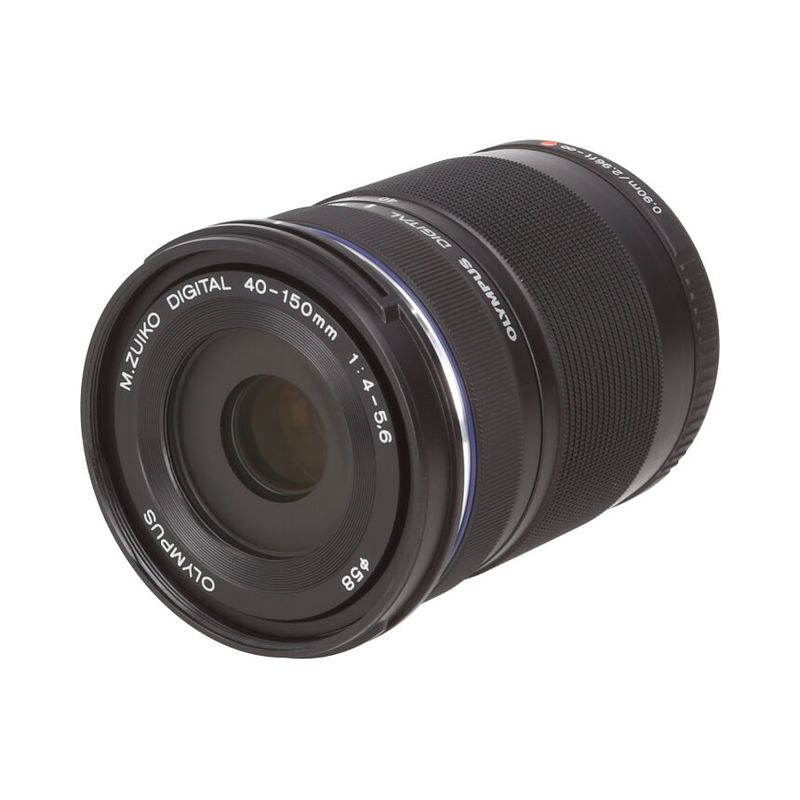 OLYMPUS M.ZUIKO D 40-150 F4-5.6 ED R �֥�å���AB��