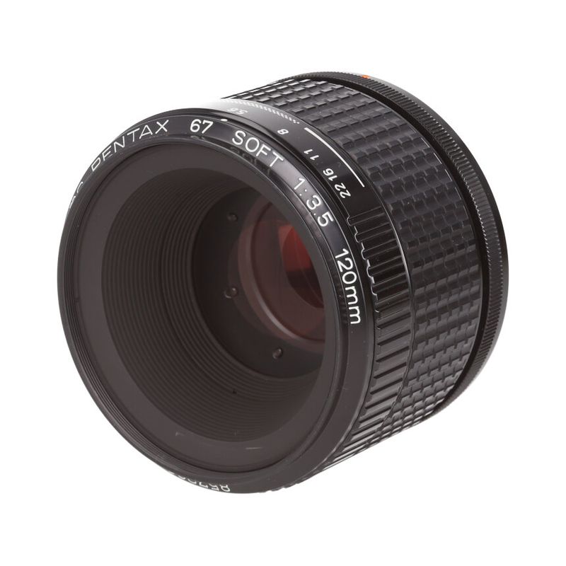 PENTAX SMC�ڥ�67 120mm F3.5 ���ե� ��B��