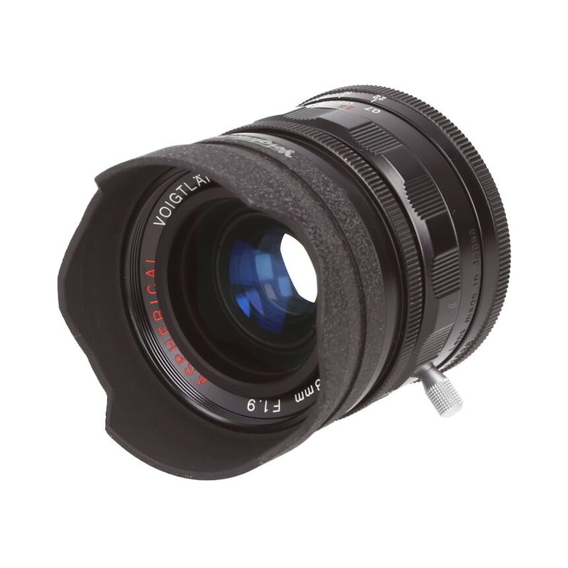 Voigtlander ULTRON 28 F1.9 Aspherical  ��B��
