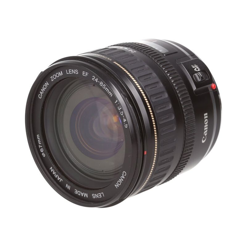 Canon EF24-85mm F3.5-4.5 USM ��B��