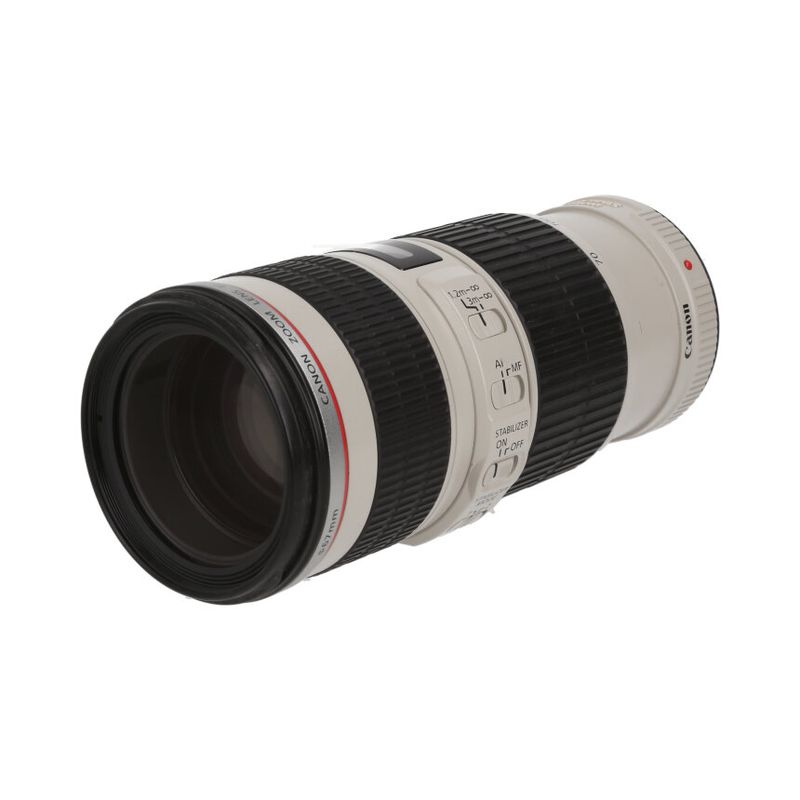 Canon EF70-200mm F4L IS USM ��B��