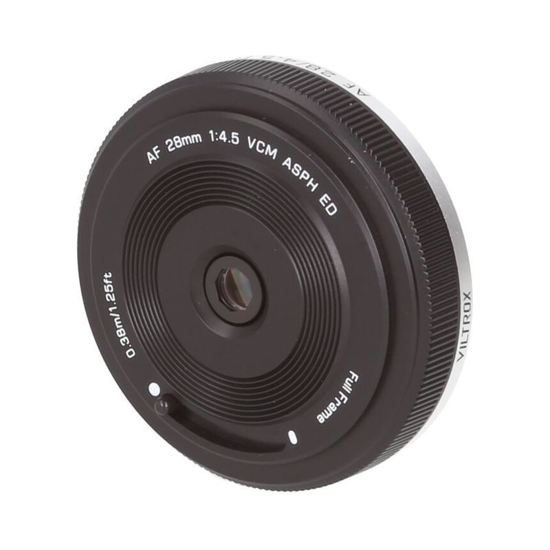 VILTROX AF 28mm F4.5 AIR��E�ޥ���� ��AB��