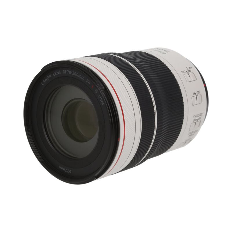 Canon RF70-200mm F4L IS USM ��AB��