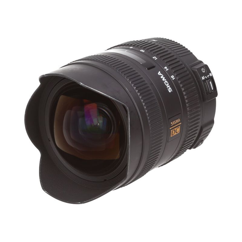 SIGMA AF8-16 DC HSM F4.5-5.6 (�˥���) ��B��