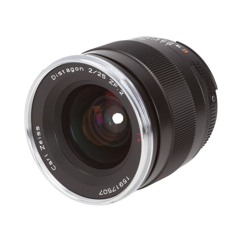 ZEISS Distagon 25mm F2 ZF.2 (Ai-S) ��AB��