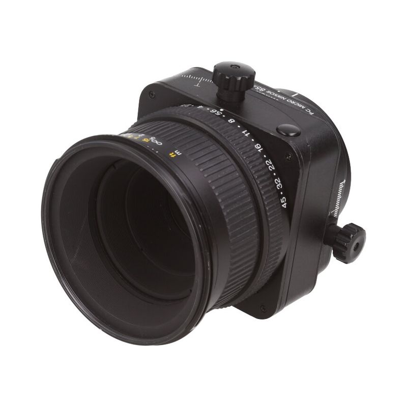 Nikon PC85mm F2.8D Micro ��B��