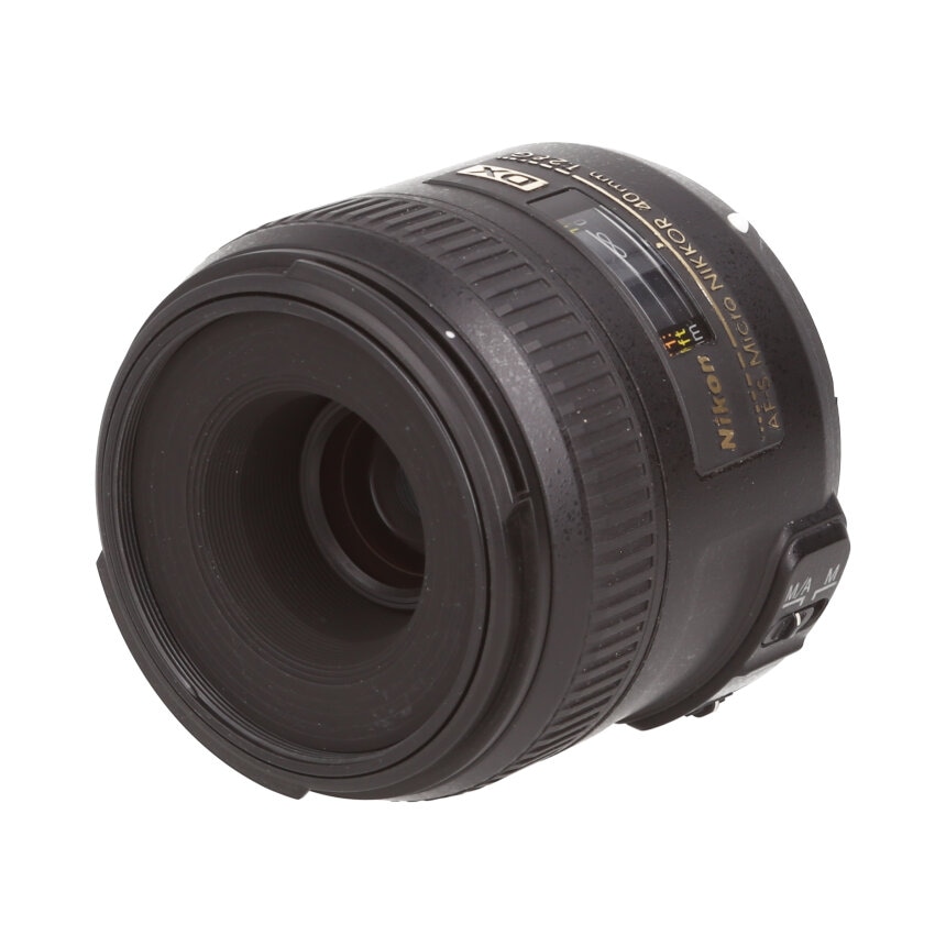 Nikon AF-S DX Micro 40mm F2.8G 【B】 | レンズ,ニコン | 三宝カメラ