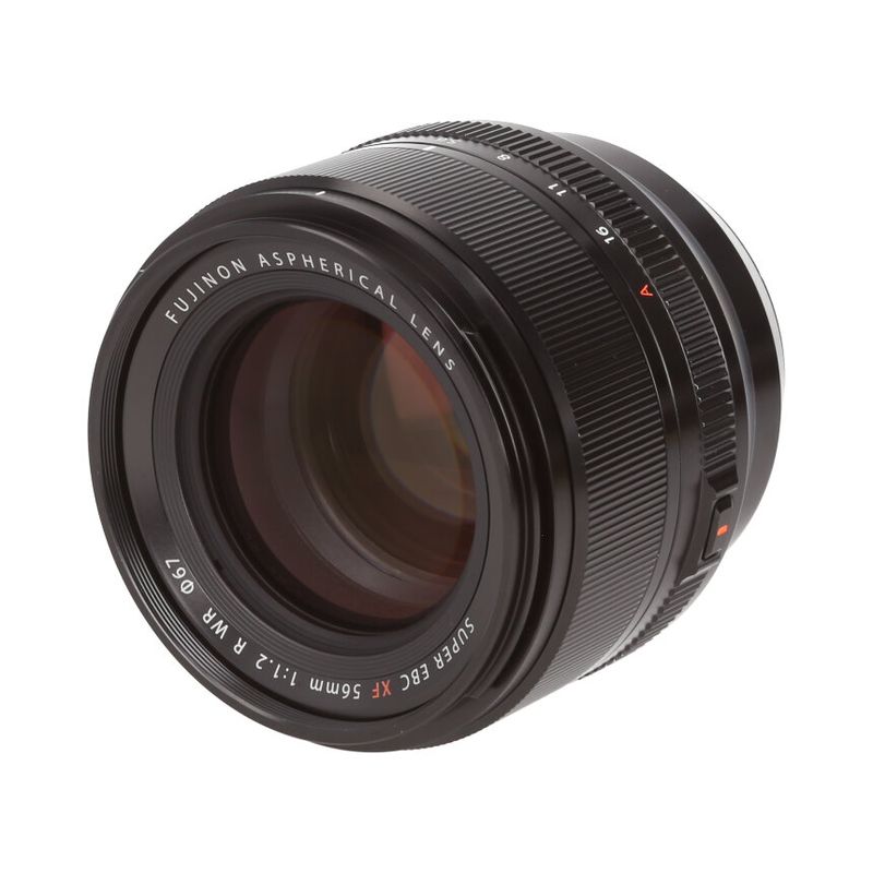 FUJIFILM XF56mm F1.2 R WR ��A��