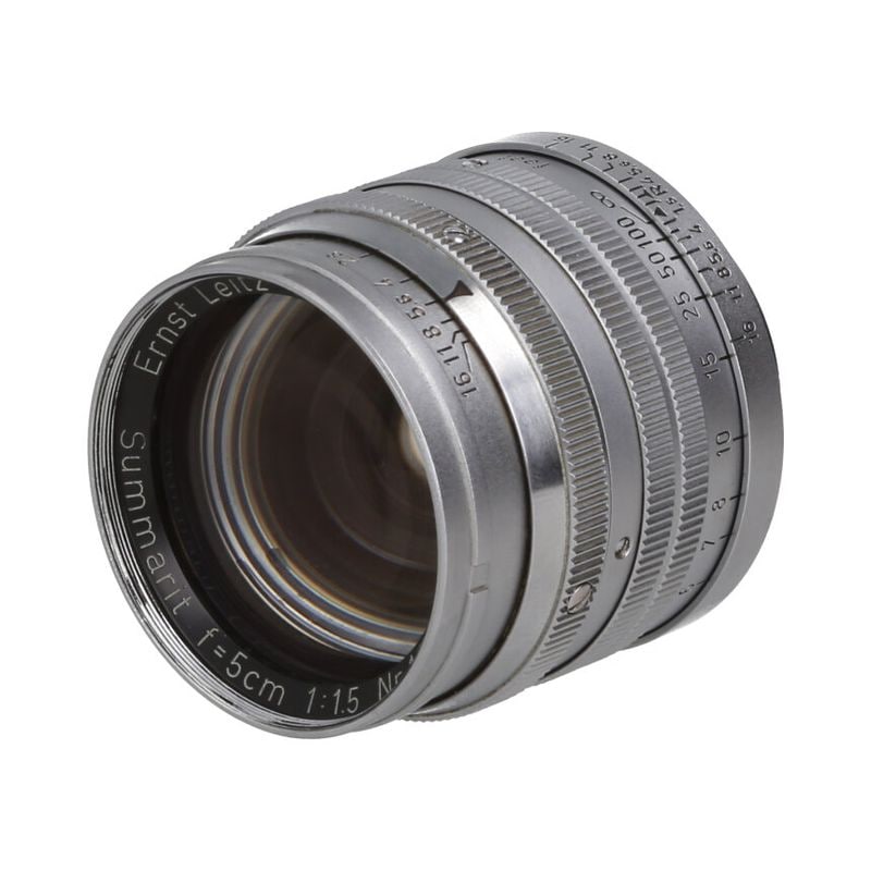 Leica ���ޥ�å� L50mm F1.5 �ɥ��� ��B��
