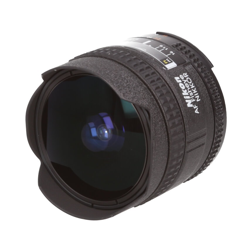 Nikon AF16mm F2.8D フィッシュアイ 【B】 | レンズ,ニコン | 三宝