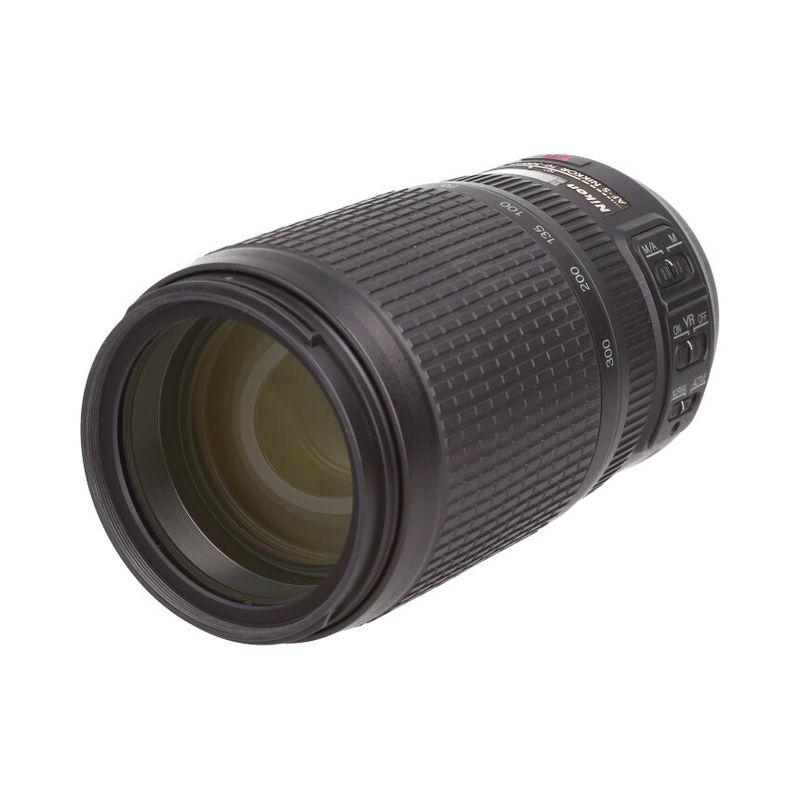 Nikon AF-S VR ED 70-300mm F4.5-5.6G ��AB��