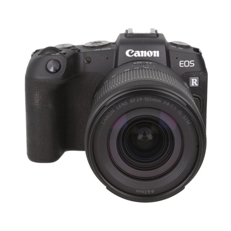 Canon EOS RP RF24-105mm F4-7.1 IS STM ��B��