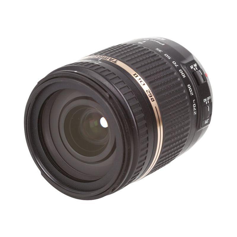 TAMRON AF18-270 DiII VC B008 F3.5-6.3 PZD ����Υ� B008 ��Canon)��AB��